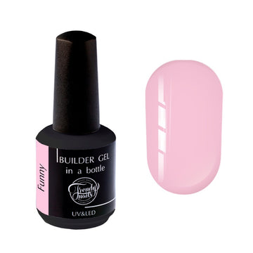 Builder Gel in Bottle - Funny TrendyNails 15ml