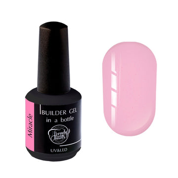 Builder Gel in Bottle - Miracle TrendyNails 15ml