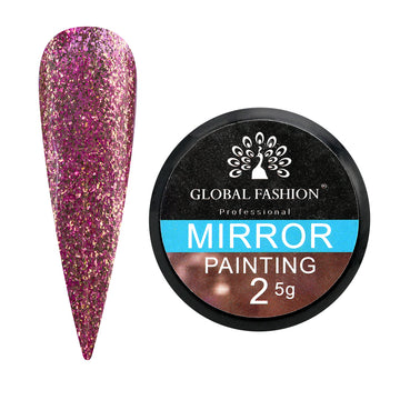 Gel Paint Mirror #2 Global Fashion 5g