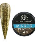 Gel Paint Mirror 