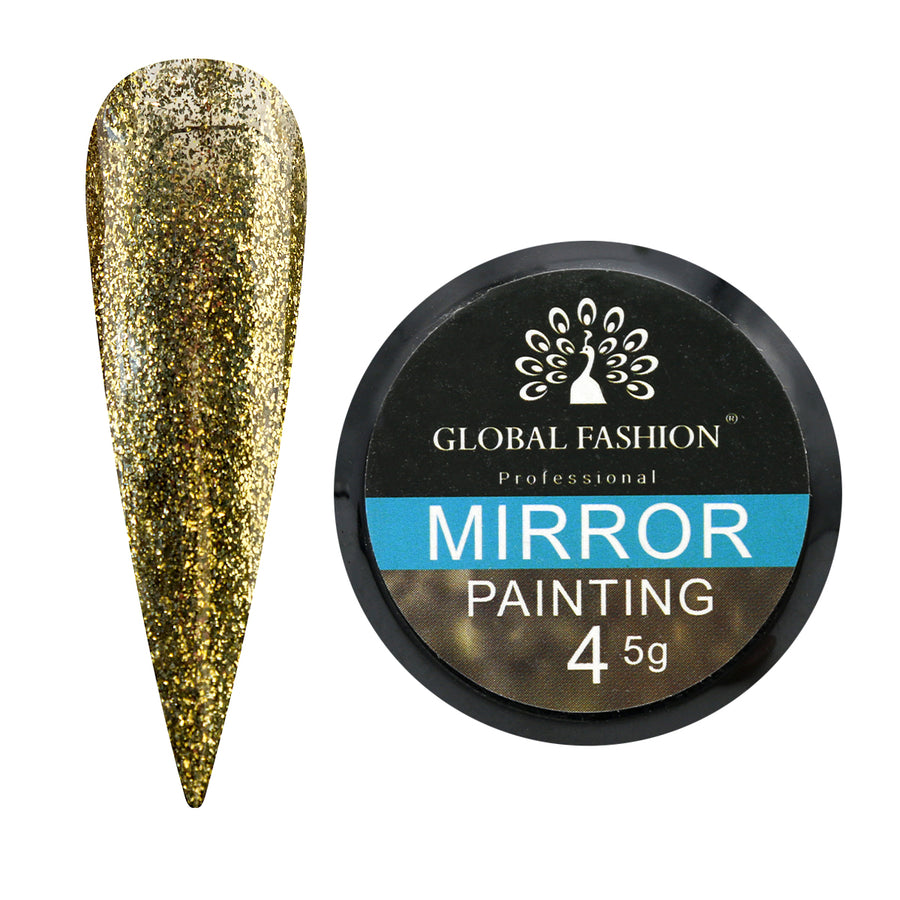 Gel Paint Mirror #4 Global Fashion 5g