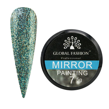 Gel Paint Mirror #7 Global Fashion 5g