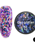 Glitter Gel 