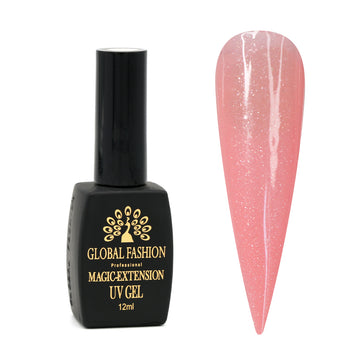 Gel Magic Extension Shimmer G12 Global Fashion 12ml