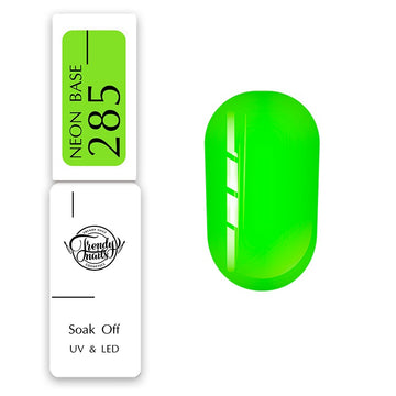 Cover Base Neon #285 TrendyNails 8ml