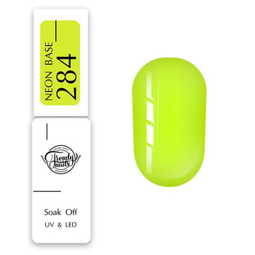 Cover Base Neon #284 TrendyNails 8ml