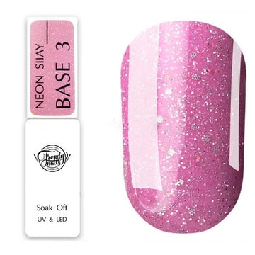 Base Neon Siiay #3 TrendyNails 15ml