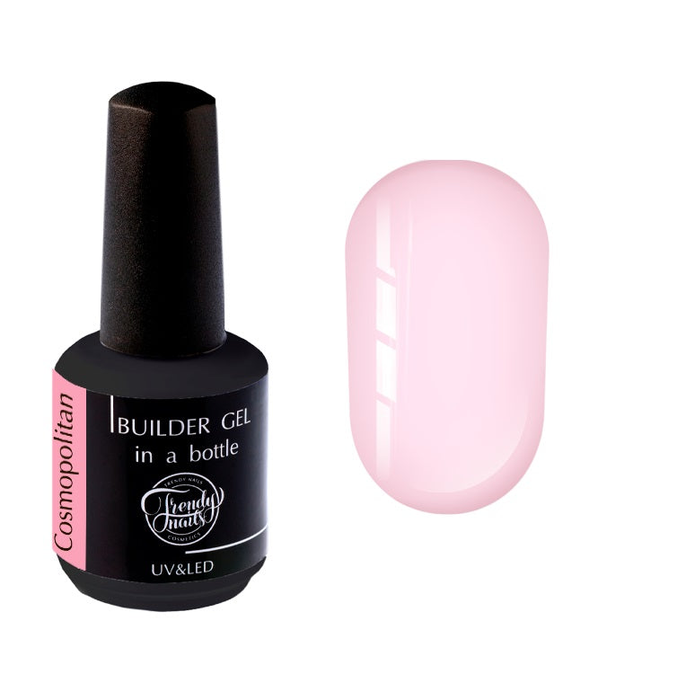 Builder Gel in Bottle - Cosmopolitan TrendyNails 15ml