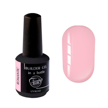 Builder Gel in Bottle - Romantic TrendyNails 15ml