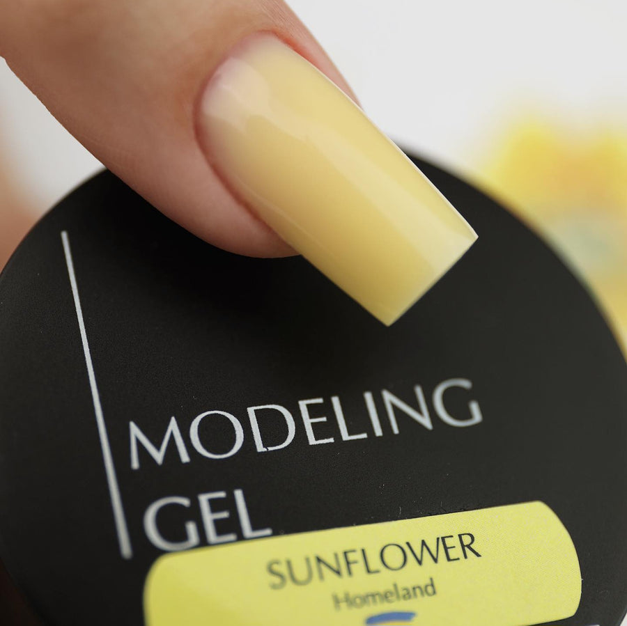 Modeling Gel - Sunflower TrendyNails 30g