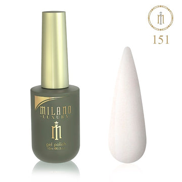 Gel Polish Luxury #151 Milano