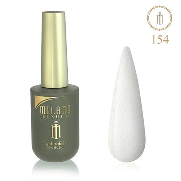 Gel Polish Luxury #154 Milano