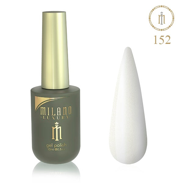 Gel Polish Luxury #152 Milano