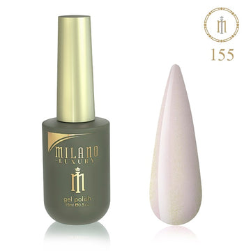 Gel Polish Luxury #155 Milano