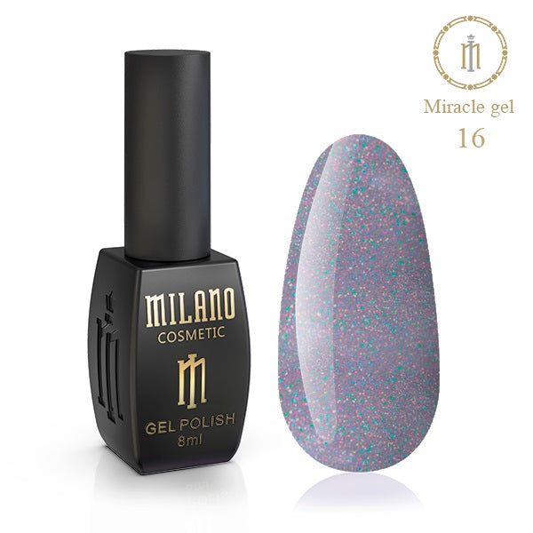 Gel Polish Miracle #16 Milano