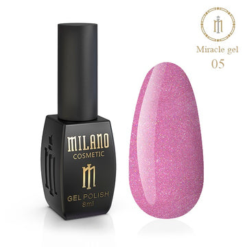 Gel Polish Miracle #05 Milano